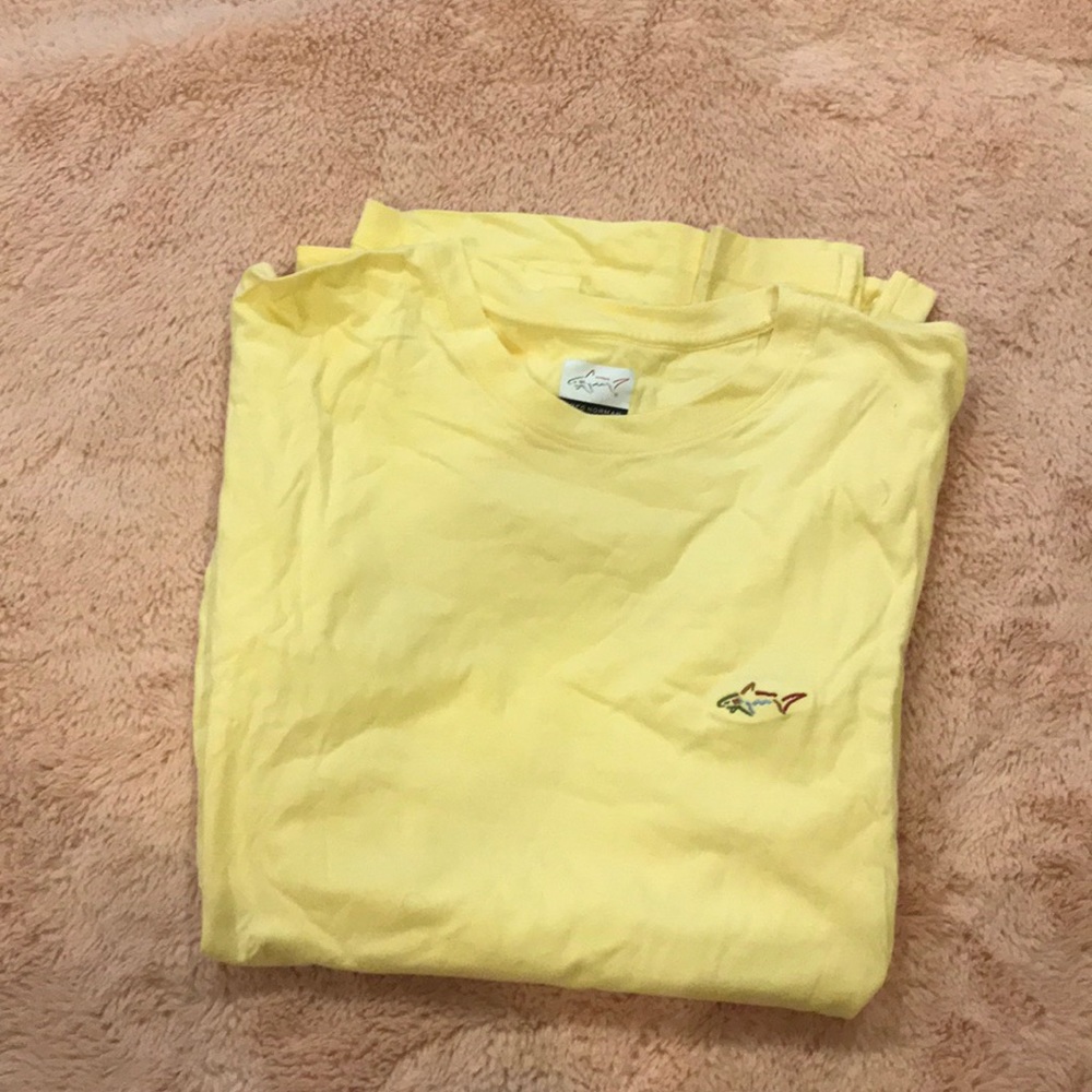 Greg Norman tee
